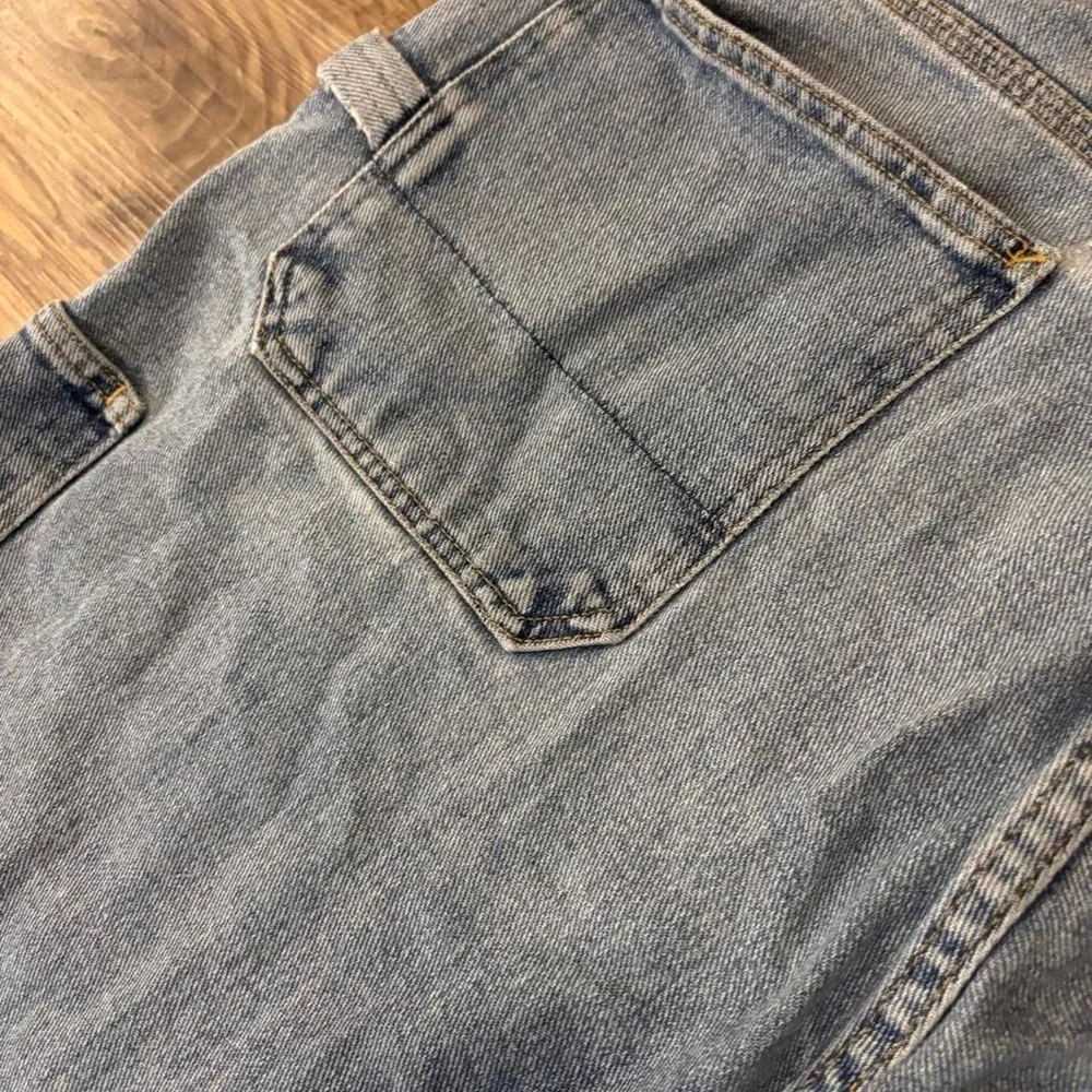 vintage nautica baggy jorts mens carpenter